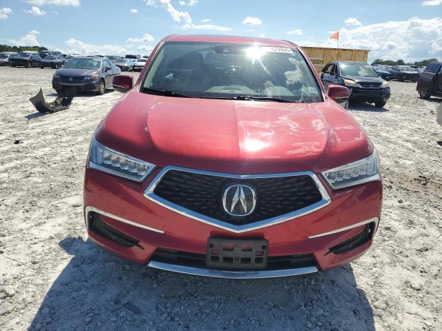 5J8YD4H34LL057285 - 2020 ACURA MDX წითელი ფოტო 5