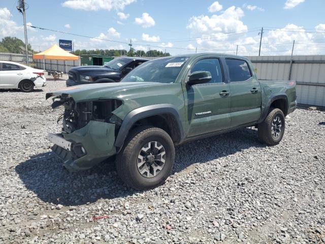 2022 TOYOTA TACOMA DOUBLE CAB, 