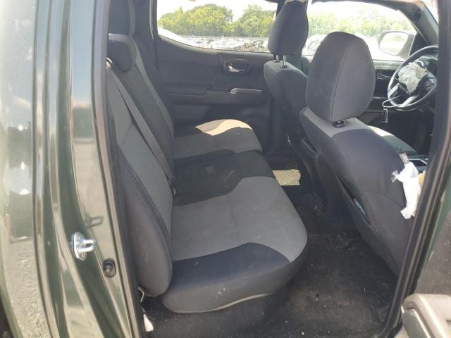3TMCZ5AN6NM455059 - 2022 TOYOTA TACOMA DOUBLE CAB 绿色 照片 10