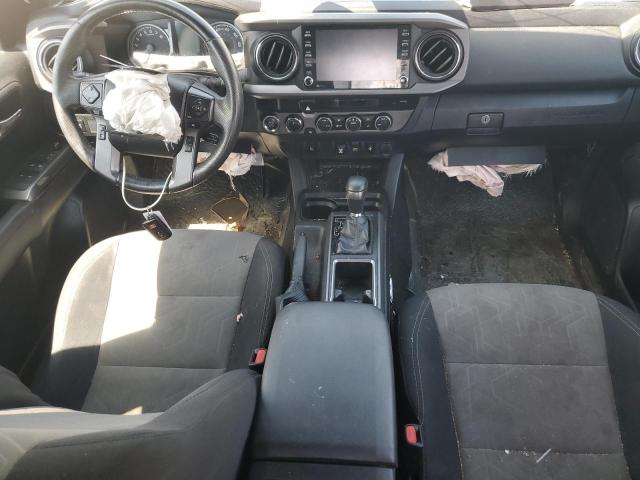 3TMCZ5AN6NM455059 - 2022 TOYOTA TACOMA DOUBLE CAB 绿色 照片 8