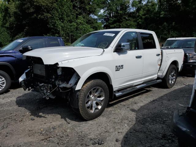 1C6RR7NMXKS704092 - 2019 RAM 1500 CLASS LARAMIE WHITE photo 1