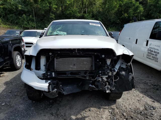 1C6RR7NMXKS704092 - 2019 RAM 1500 CLASS LARAMIE WHITE photo 5