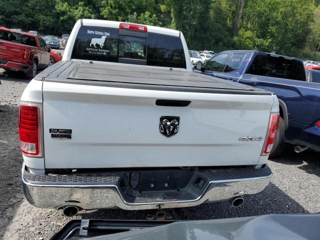 1C6RR7NMXKS704092 - 2019 RAM 1500 CLASS LARAMIE WHITE photo 6