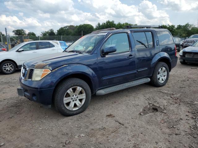 2006 NISSAN PATHFINDER LE, 