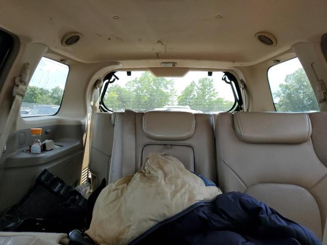 5N1AR18W36C678057 - 2006 NISSAN PATHFINDER LE BLUE photo 10