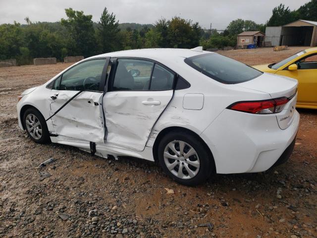 5YFB4MDE1PP028674 - 2023 TOYOTA COROLLA LE WHITE photo 2