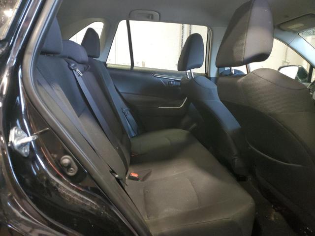 2T3F1RFVXRC419577 - 2024 TOYOTA RAV4 LE BLACK photo 10