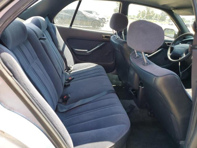 4T1SK11E6NU027301 - 1992 TOYOTA CAMRY DLX ლურჯი ფოტო 10