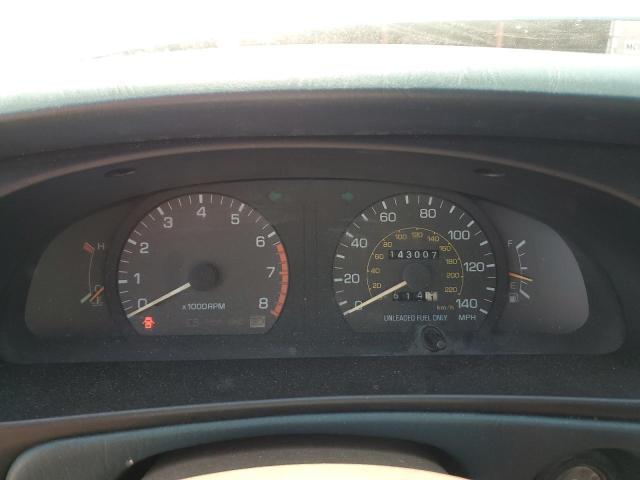 4T1SK11E6NU027301 - 1992 TOYOTA CAMRY DLX ლურჯი ფოტო 9