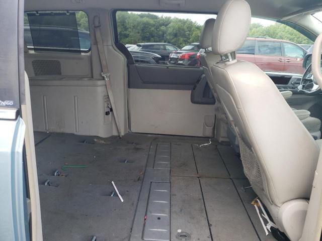 2A8HR54159R630410 - 2009 CHRYSLER TOWN & COU TOURING 蓝色 照片 11