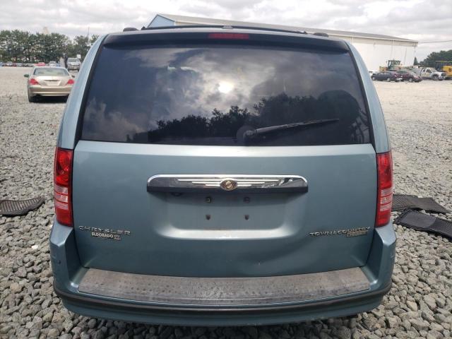 2A8HR54159R630410 - 2009 CHRYSLER TOWN & COU TOURING 蓝色 照片 6