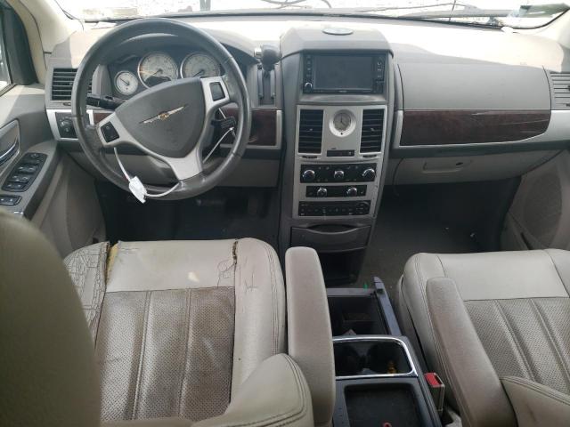 2A8HR54159R630410 - 2009 CHRYSLER TOWN & COU TOURING 蓝色 照片 8