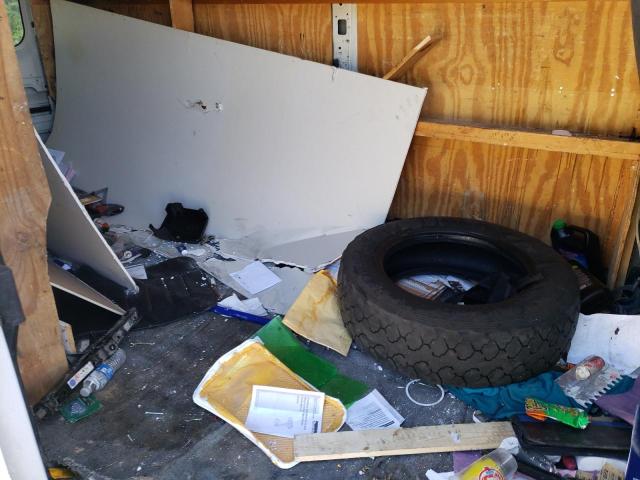 3C6TRVDG6GE110065 - 2016 RAM PROMASTER 2500 HIGH WHITE photo 11