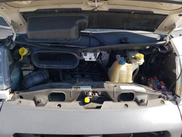 3C6TRVDG6GE110065 - 2016 RAM PROMASTER 2500 HIGH WHITE photo 12