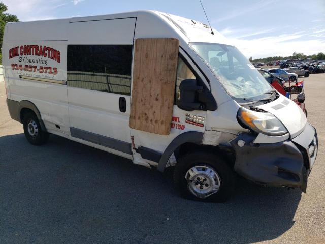 3C6TRVDG6GE110065 - 2016 RAM PROMASTER 2500 HIGH WHITE photo 4