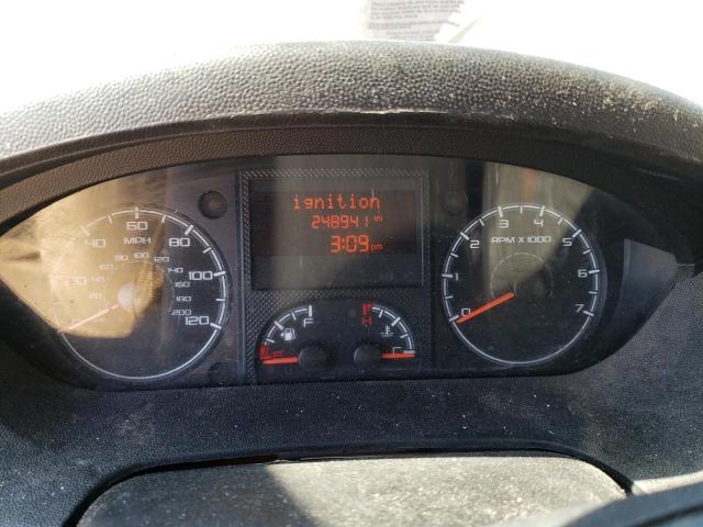 3C6TRVDG6GE110065 - 2016 RAM PROMASTER 2500 HIGH WHITE photo 9