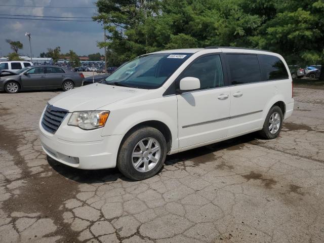 2A4RR5D14AR245527 - 2010 CHRYSLER TOWN & COU TOURING 白色 照片 1