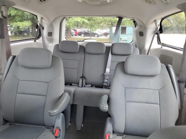 2A4RR5D14AR245527 - 2010 CHRYSLER TOWN & COU TOURING 白色 照片 10