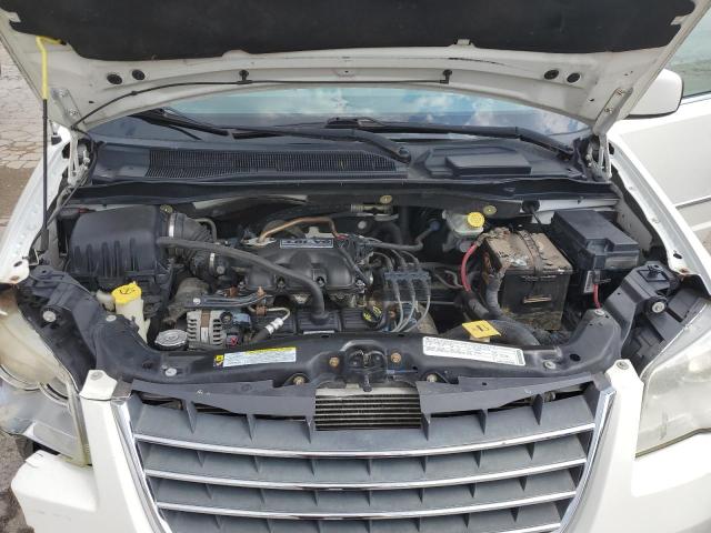 2A4RR5D14AR245527 - 2010 CHRYSLER TOWN & COU TOURING 白色 照片 12