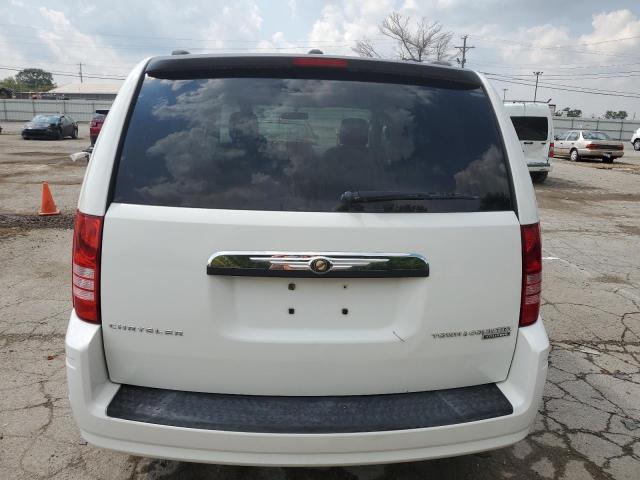 2A4RR5D14AR245527 - 2010 CHRYSLER TOWN & COU TOURING 白色 照片 6