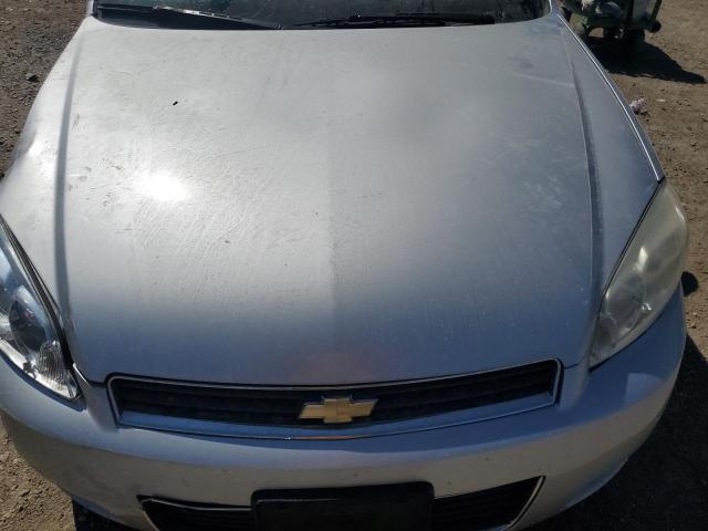 2G1WB5EK8A1101135 - 2010 CHEVROLET IMPALA LT SILVER photo 11