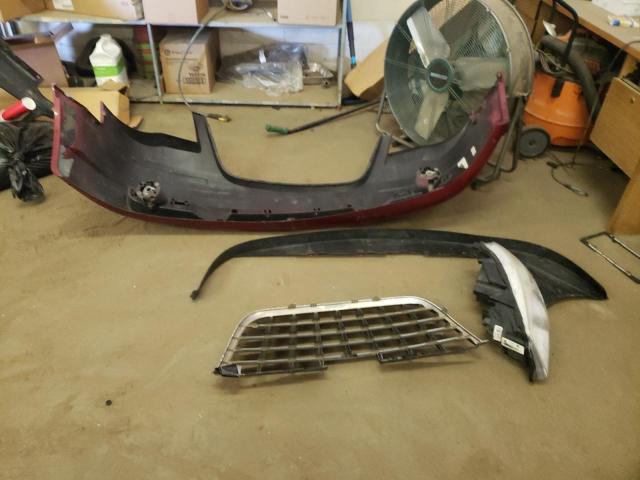 2A4RR5D13AR358188 - 2010 CHRYSLER TOWN & COU TOURING 勃艮第红 照片 13