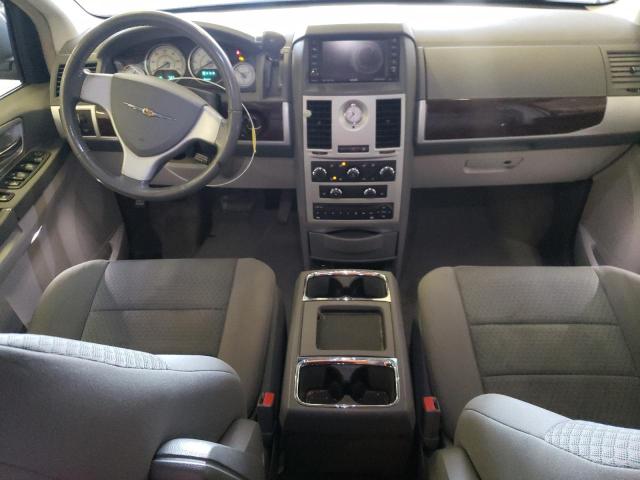 2A4RR5D13AR358188 - 2010 CHRYSLER TOWN & COU TOURING 勃艮第红 照片 8