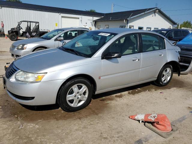 1G8AJ55F37Z103389 - 2007 SATURN ION LEVEL 2 银色 照片 1