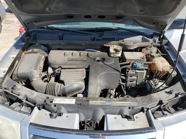1G8AJ55F37Z103389 - 2007 SATURN ION LEVEL 2 银色 照片 11
