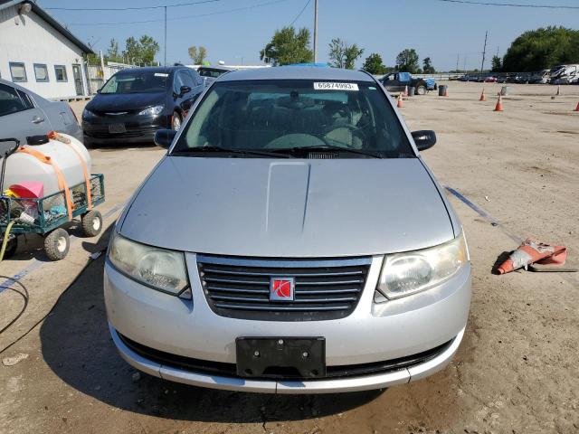 1G8AJ55F37Z103389 - 2007 SATURN ION LEVEL 2 银色 照片 5