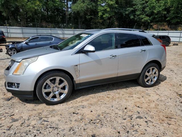 3GYFNBE37CS529009 - 2012 CADILLAC SRX PERFORMANCE COLLECTION Күміс фото 1