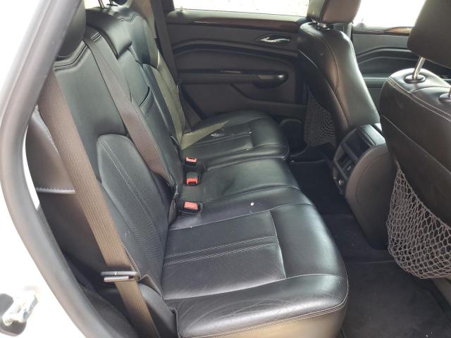 3GYFNBE37CS529009 - 2012 CADILLAC SRX PERFORMANCE COLLECTION Күміс фото 10