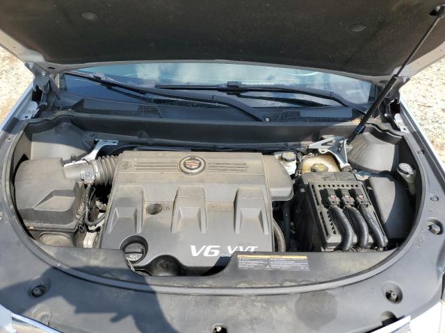 3GYFNBE37CS529009 - 2012 CADILLAC SRX PERFORMANCE COLLECTION Күміс фото 11