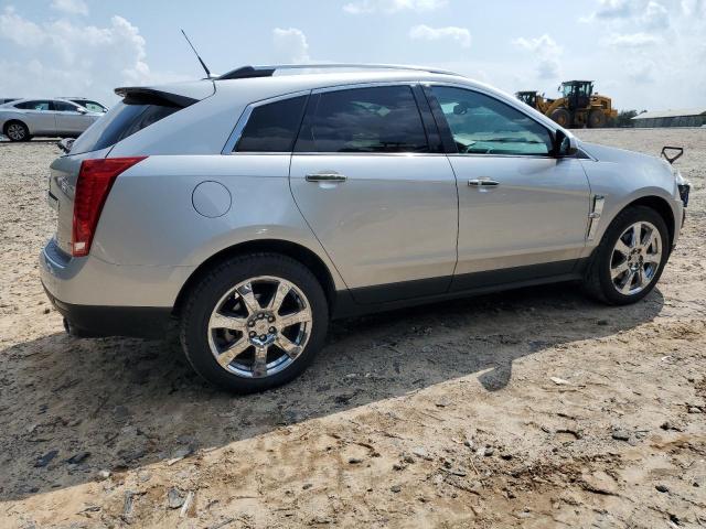 3GYFNBE37CS529009 - 2012 CADILLAC SRX PERFORMANCE COLLECTION SILVER photo 3