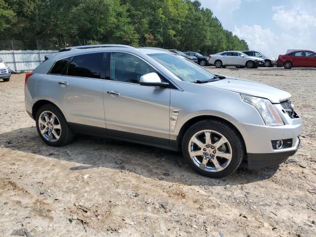 3GYFNBE37CS529009 - 2012 CADILLAC SRX PERFORMANCE COLLECTION Күміс фото 4