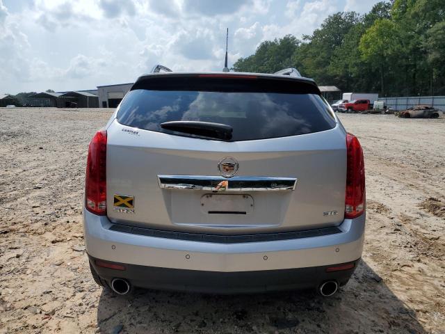 3GYFNBE37CS529009 - 2012 CADILLAC SRX PERFORMANCE COLLECTION Күміс фото 6
