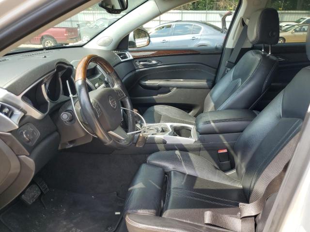 3GYFNBE37CS529009 - 2012 CADILLAC SRX PERFORMANCE COLLECTION Күміс фото 7