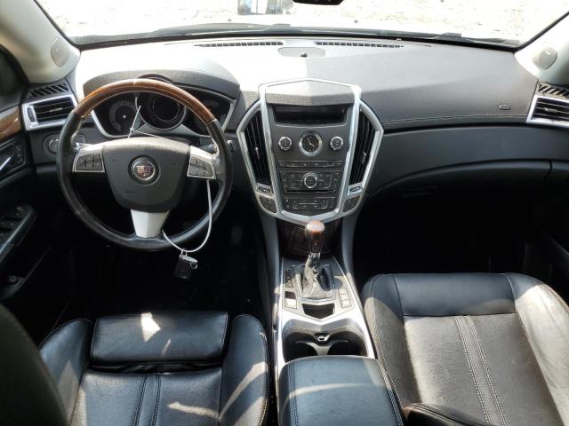 3GYFNBE37CS529009 - 2012 CADILLAC SRX PERFORMANCE COLLECTION Күміс фото 8