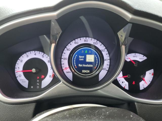3GYFNBE37CS529009 - 2012 CADILLAC SRX PERFORMANCE COLLECTION Күміс фото 9