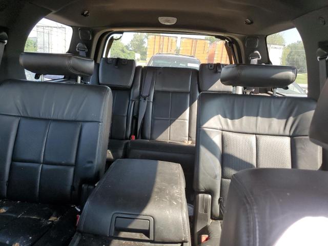 5LMJJ2J56AEJ09311 - 2010 LINCOLN NAVIGATOR შავი ფოტო 10
