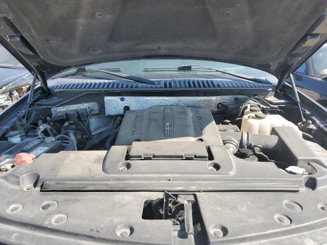 5LMJJ2J56AEJ09311 - 2010 LINCOLN NAVIGATOR შავი ფოტო 12