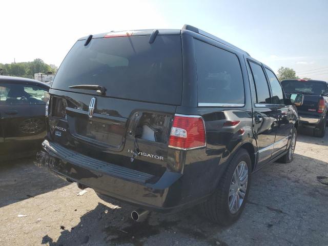 5LMJJ2J56AEJ09311 - 2010 LINCOLN NAVIGATOR შავი ფოტო 3
