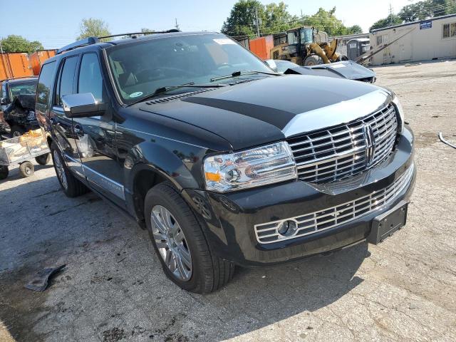 5LMJJ2J56AEJ09311 - 2010 LINCOLN NAVIGATOR შავი ფოტო 4