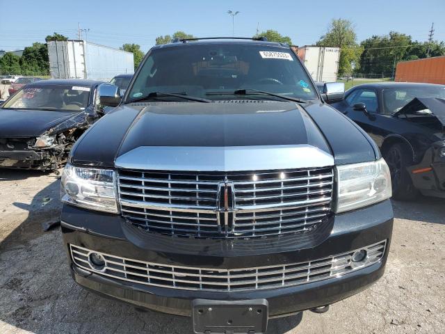5LMJJ2J56AEJ09311 - 2010 LINCOLN NAVIGATOR შავი ფოტო 5