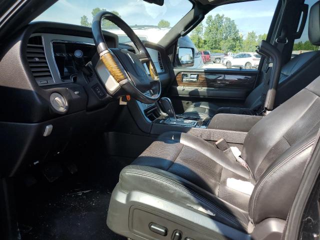 5LMJJ2J56AEJ09311 - 2010 LINCOLN NAVIGATOR შავი ფოტო 7