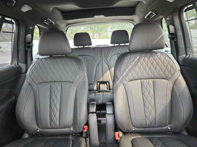 5UXCX6C11N9L41358 - 2022 BMW X7 ALPINA XB7 BLACK photo 10