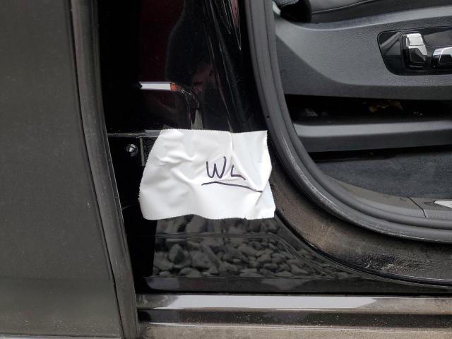 5UXCX6C11N9L41358 - 2022 BMW X7 ALPINA XB7 BLACK photo 13