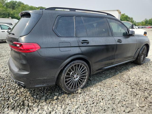 5UXCX6C11N9L41358 - 2022 BMW X7 ALPINA XB7 BLACK photo 3
