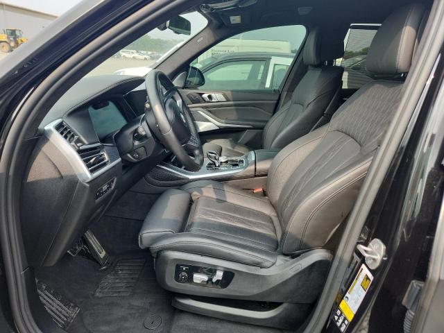 5UXCX6C11N9L41358 - 2022 BMW X7 ALPINA XB7 BLACK photo 7