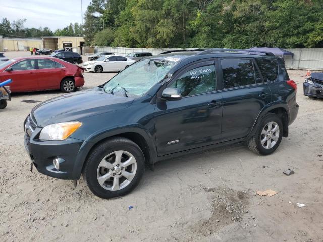 2012 TOYOTA RAV4 LIMITED, 